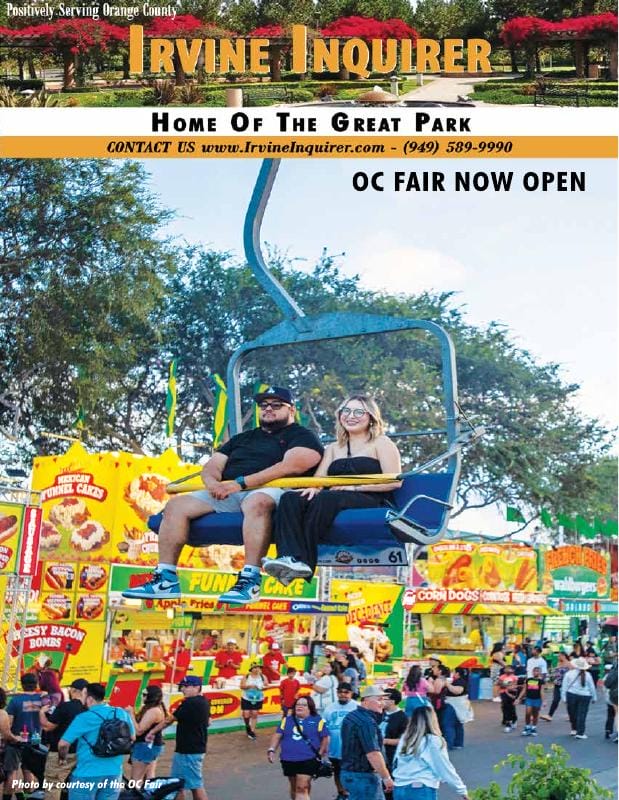 The Irvine Inquirer - July 18, 2025